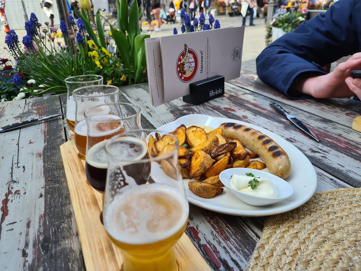 Hanswurst - Das Wurstrestaurant-7